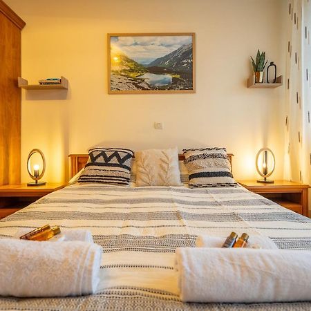 Premium Comfy 2Bdr Apt - Free Parking - Fast Wi-Fi Sófia Exterior foto