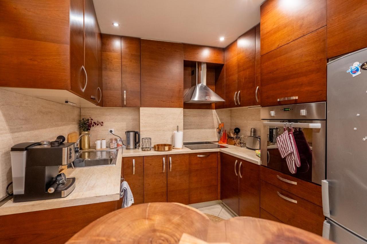 Premium Comfy 2Bdr Apt - Free Parking - Fast Wi-Fi Sófia Exterior foto