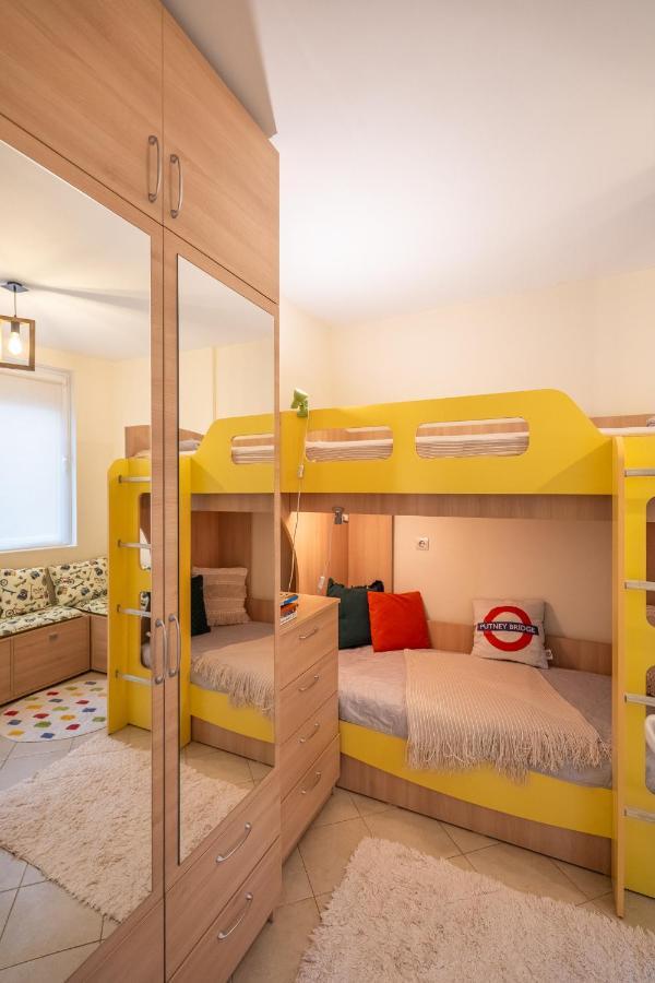 Premium Comfy 2Bdr Apt - Free Parking - Fast Wi-Fi Sófia Exterior foto