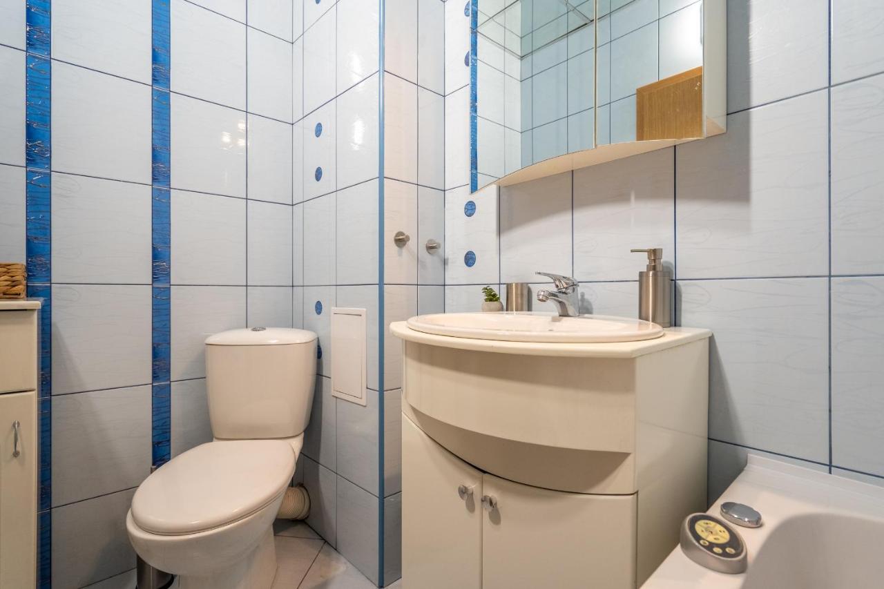 Premium Comfy 2Bdr Apt - Free Parking - Fast Wi-Fi Sófia Exterior foto