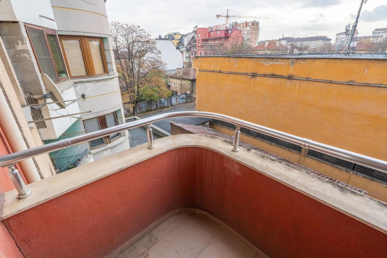 Premium Comfy 2Bdr Apt - Free Parking - Fast Wi-Fi Sófia Exterior foto