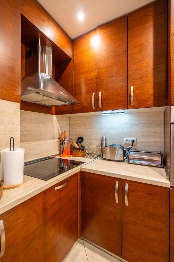 Premium Comfy 2Bdr Apt - Free Parking - Fast Wi-Fi Sófia Exterior foto