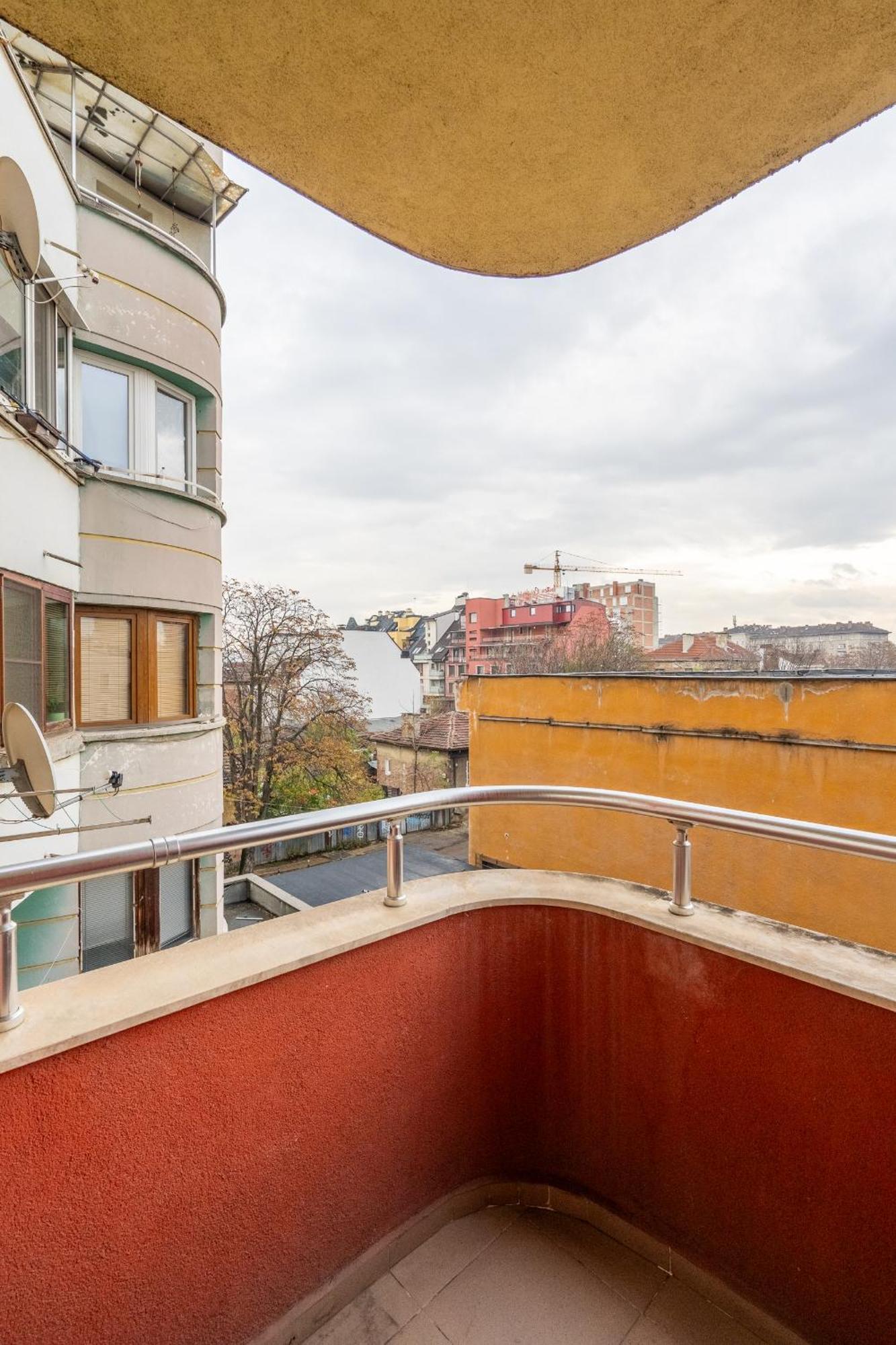 Premium Comfy 2Bdr Apt - Free Parking - Fast Wi-Fi Sófia Exterior foto