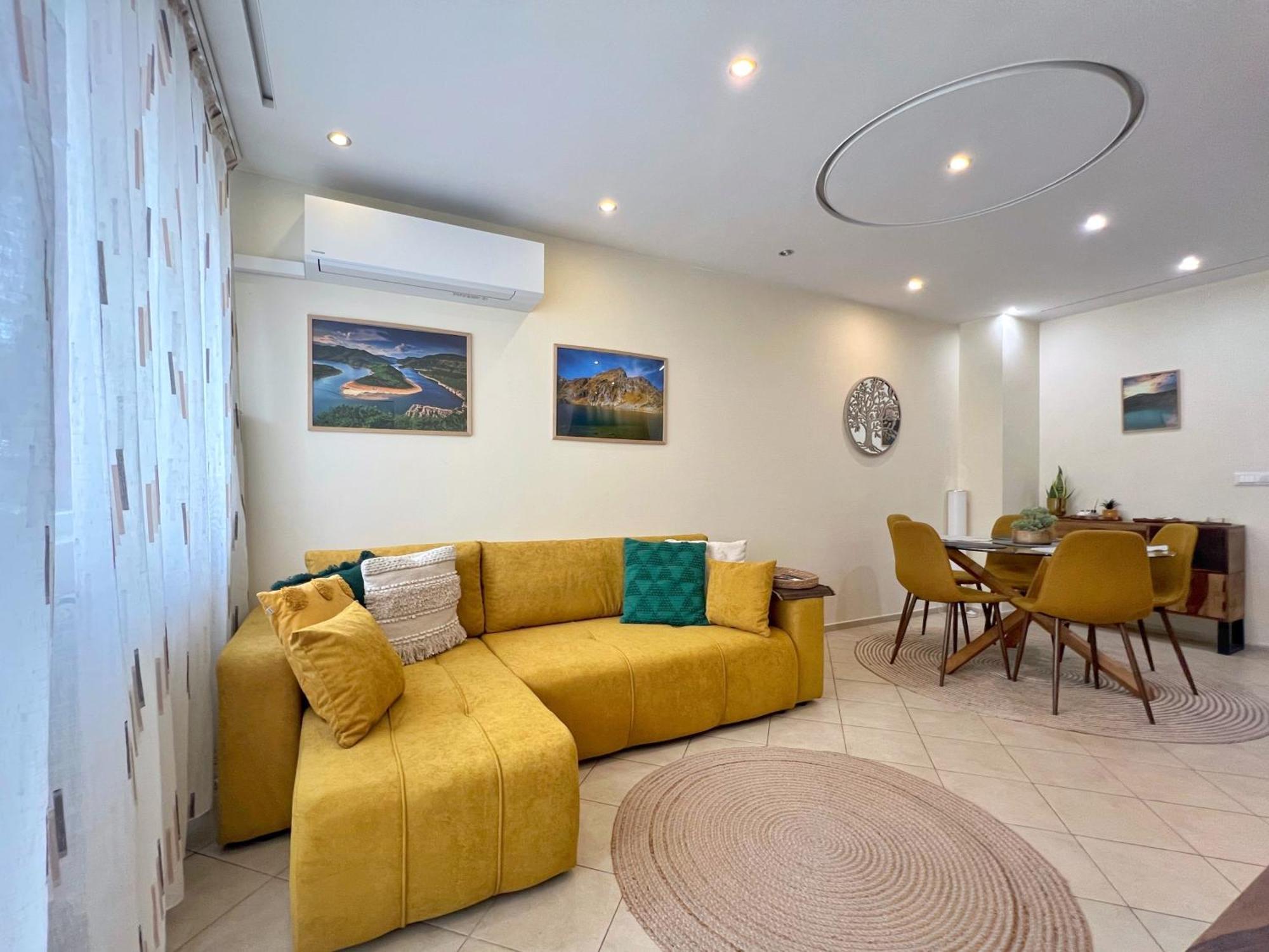 Premium Comfy 2Bdr Apt - Free Parking - Fast Wi-Fi Sófia Exterior foto